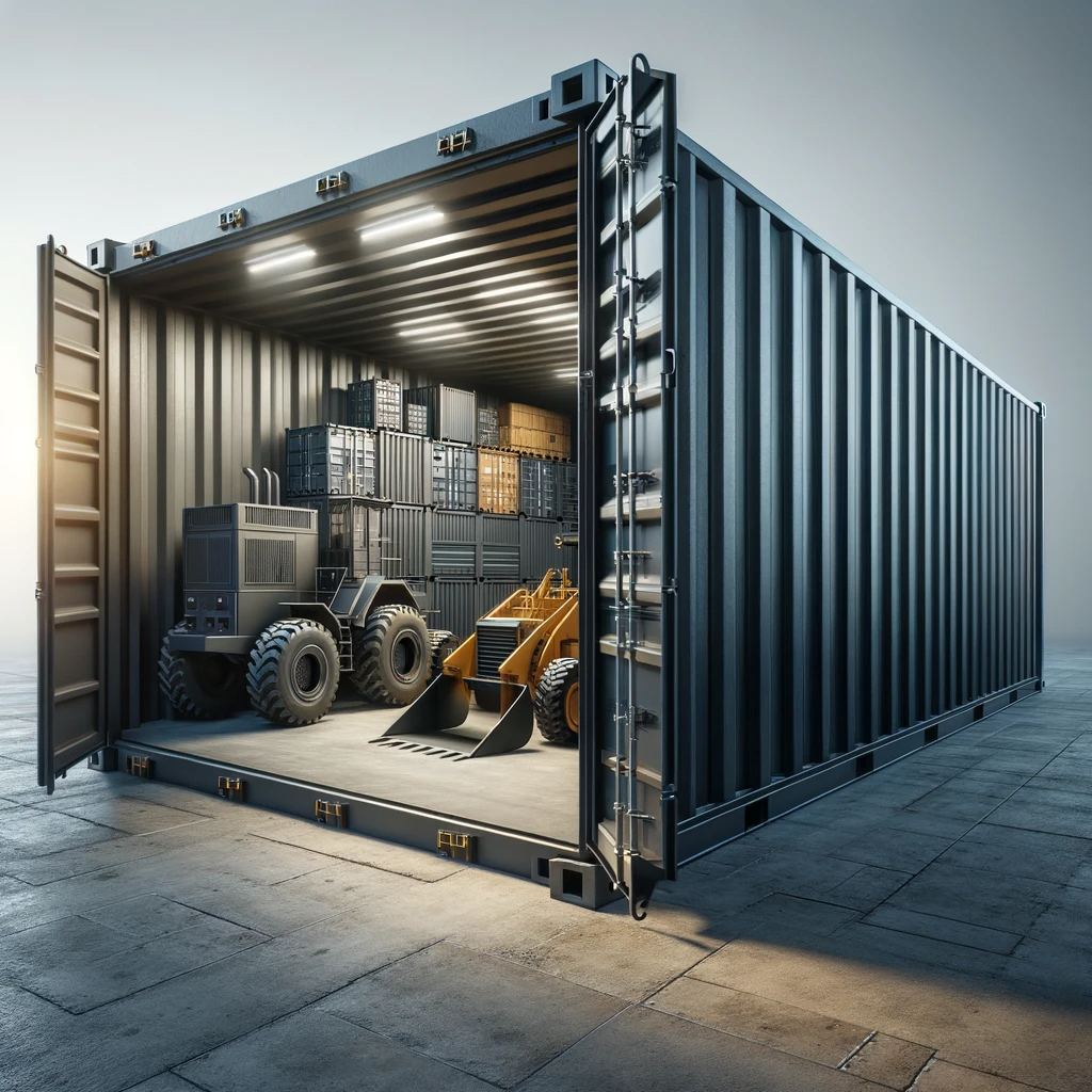 Shipping Container Ideas for Home, Storage, Office & More